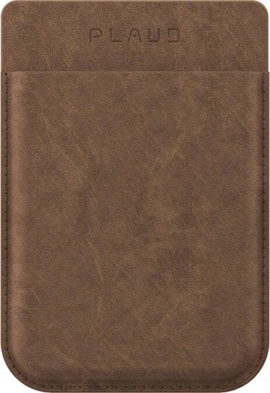 Изображение Dyktafon Plaud Etui magnetyczne na Dyktafon AI Plaud Note (brzowe)