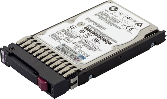 Picture of Dysk serwerowy HP Hewlett Packard Enterprise 600Gb HDD 10K RPM SAS 2.5 Inch