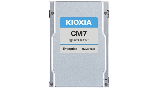 Picture of Dysk SSD CM7-R 1920GB U.3 NVMe Gen.5 1x4 2x2 DWPD 1 3D TLC BiCS Flash Enterprise NVMe non-SED SIE PLP