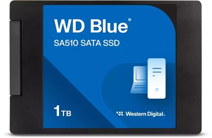 Attēls no Western Digital Blue SA510 2.5" 1000 GB Serial ATA III