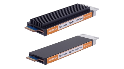 Attēls no Dysk SSD XD7P 3840GB E1.S NVMe Gen.4 1x4 DWPD 1 3D TLC BiCS Flash Data Center NVMe SED PLP