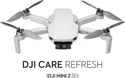 Attēls no DJI Care Refresh Mini 2 SE - 1 rok