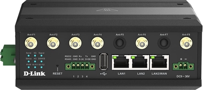 Изображение D-Link DOM-550-GSO  5G-IIoT-Gateway