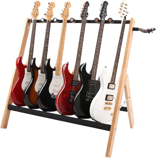 Picture of DNA DNA GS5 statyw gitarowy stojak na 5 gitar wielosta