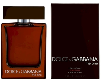 Attēls no Dolce & Gabbana The One for Men Perfume PAR 100 ml