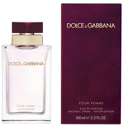 Attēls no Dolce&Gabbana Pour Femme EDP 100ml
