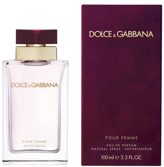 Picture of Dolce&Gabbana Pour Femme EDP 100ml
