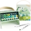 Изображение Double-sided Marker Pens ARRTX Alp, 24 Colours, green tone shade