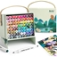 Attēls no Double-sided Marker Pens ARRTX Alp, 80 Colours