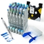 Picture of Double-sided Marker Pens ARRTX Oros, 24 Colours, blue tone shade