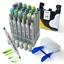 Picture of Double-sided Marker Pens ARRTX Oros, 24 Colours, green tone shade