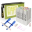 Picture of Double-sided Marker Pens ARRTX Oros, 40 Colours, pastel tone shade