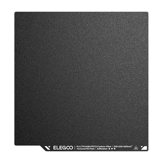 Picture of Double-sided PEI plate for the Elegoo Neptune 4 / 