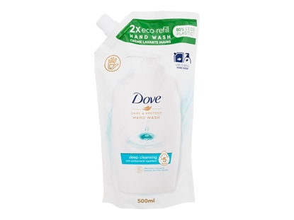 Attēls no Dove Care & Protect Liquid Soap 500ml