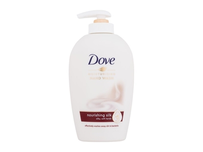 Attēls no Dove Fine Silk Liquid Soap 250ml
