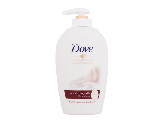 Picture of Dove Fine Silk Liquid Soap 250ml
