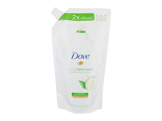 Изображение Dove Fresh Liquid Soap 500ml