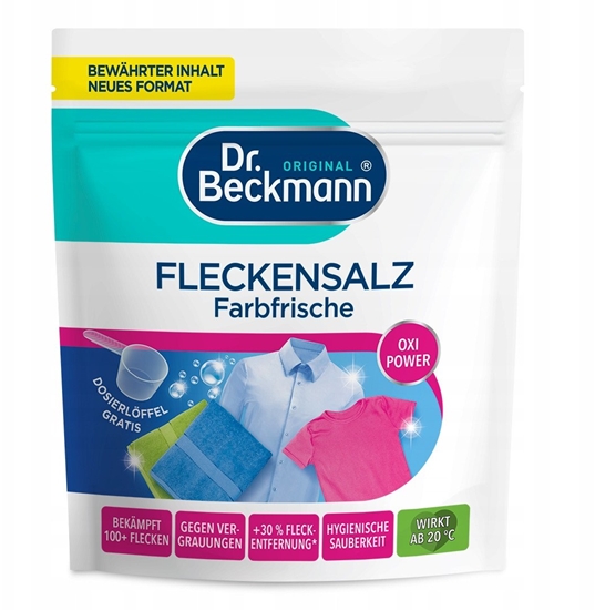 Picture of Dr. Beckmann - odplamiacz do koloru 400g