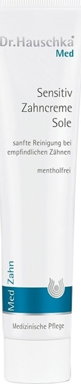 Picture of DR. HAUSCHKA_Med Sole pasta do zbów Sensitive 75ml
