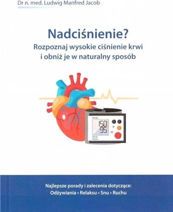 Изображение Dr. Jacobs Nadcinienie?