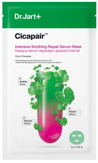 Picture of Dr. Jart+ Cicapair Face Mask 25g