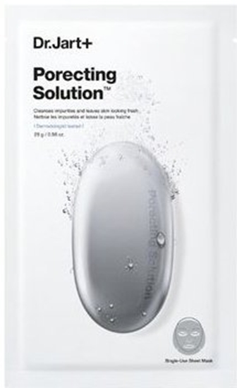 Picture of Dr. Jart+ Porecting Solution Face Mask 28g