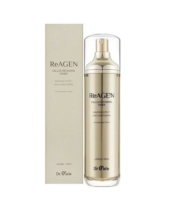 Attēls no Dr.Oracle ReAGEN Callus Repairing Toner 120ml