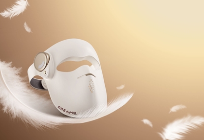 Picture of Dreame Chrona Photon 3D LED Skincare Anti-Aging Light Therapy Face Mask