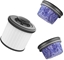 Изображение Dreame Zestaw akcesoriów (1* Filtr HEPA, 2* Uchwyt filtra gbkowego powietrza wlotowego) do Dreame Z20/Z30/Z40 Station/Z20 AquaCycle/Z30 AquaCycle/ Z30 Ultra