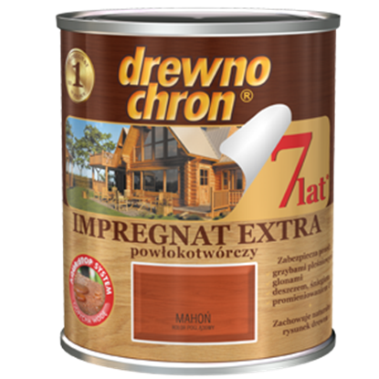 Picture of Drewnochron Impregnat EXTRA powokotwórczy biay 2,5L