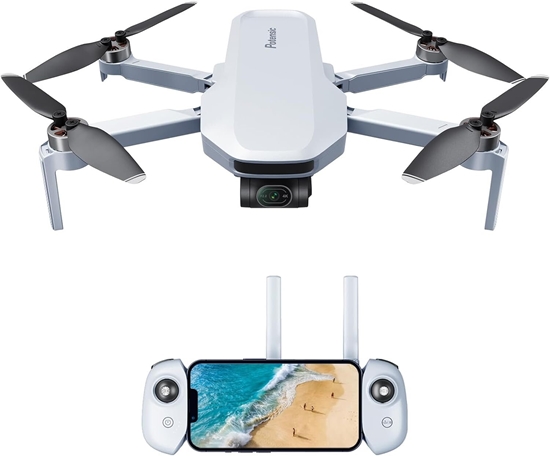 Picture of POTENSIC Atom Drone with 12MP 4K 25FPS Camera, Black