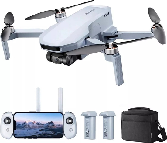 Picture of POTENSIC Atom SE Expansion Kit with 12MP 4K 25 FPS HD Camera (Black)