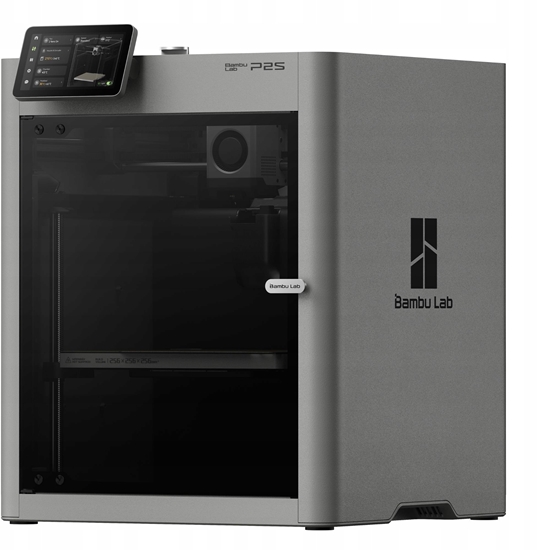 Изображение Drukarka 3D BambuLab P2S