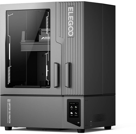 Изображение Drukarka 3D Elegoo Jupiter 2 (50.101.081300)