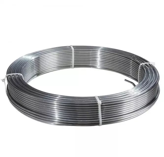 Picture of Drut fi 8mm aluminiowy AlMgSi pótwardy (ok. 20kg ok. 148m)