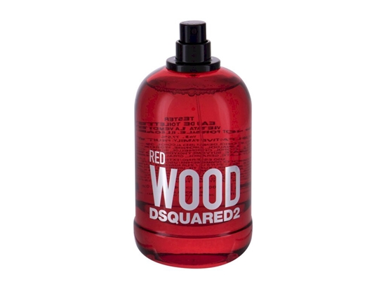 Изображение Dsquared2 Red Wood EDT 100ml (TESTER)