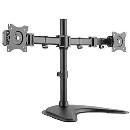 Изображение Dual Monitor 13"-27" Desk Stand