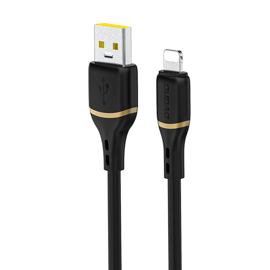 Picture of Dudao L25L 30W USB-A - Lightning Cable with Soft S
