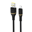 Picture of Dudao L25L 30W USB-A - Lightning Cable with Soft S