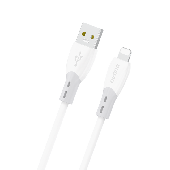 Picture of Dudao L25SL 30W USB-A - Lightning Cable with Soft 