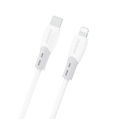 Picture of Dudao L25SX 30W USB-C - Lightning Cable with Soft 