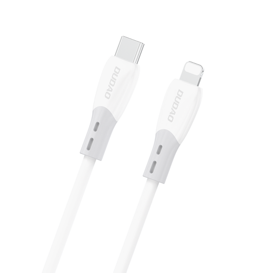 Picture of Dudao L25SX 30W USB-C - Lightning Cable with Soft 