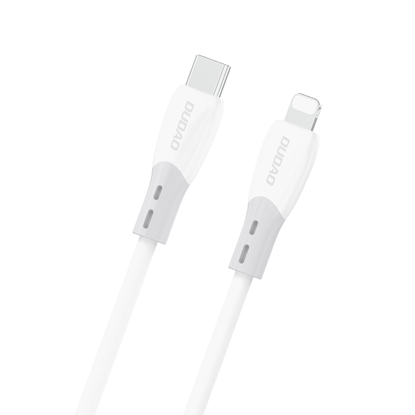 Picture of Dudao L25SX 30W USB-C - Lightning Cable with Soft 