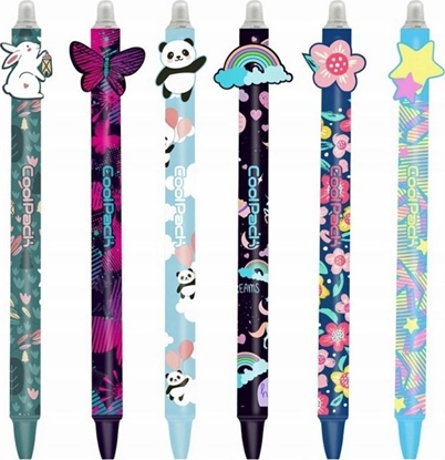 Picture of DUGOPIS WYMAZYWALNY 0,5 MM COOLPACK GIRLS MIX
