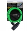Изображение Dunlop Dunlop - Zapicie do roweru spiralne na klucz 65 cm (zielony)