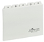 Изображение Durable Guide index card A6 division 5/5 A-Z printed tabs PP