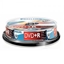 Изображение DVD+R 120min/4.7Gb/16x (cake)10 PHILIPS