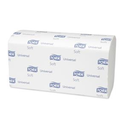Picture of Dvieļi-salvetes 1 slānis Universal V Fold Soft H3