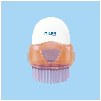 Picture of Dzēšgumija Eraser&Brush Capsule NEW LOOK MILAN
