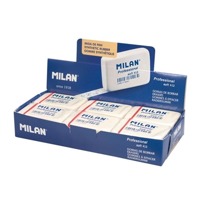 Picture of Dzēšgumija MILAN 412 Architecte Professional Soft